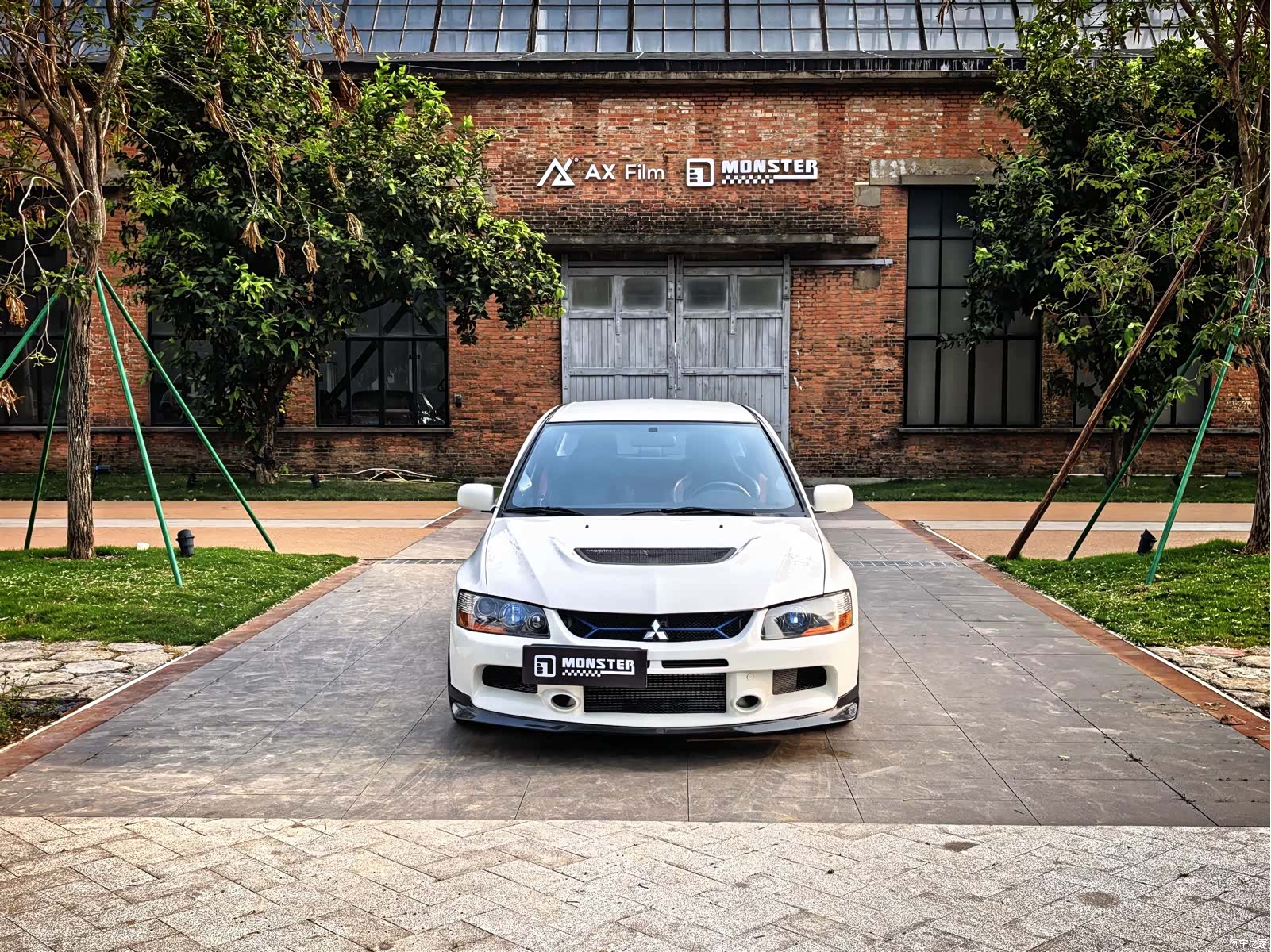Mitsubishi LANCER, 2007 2