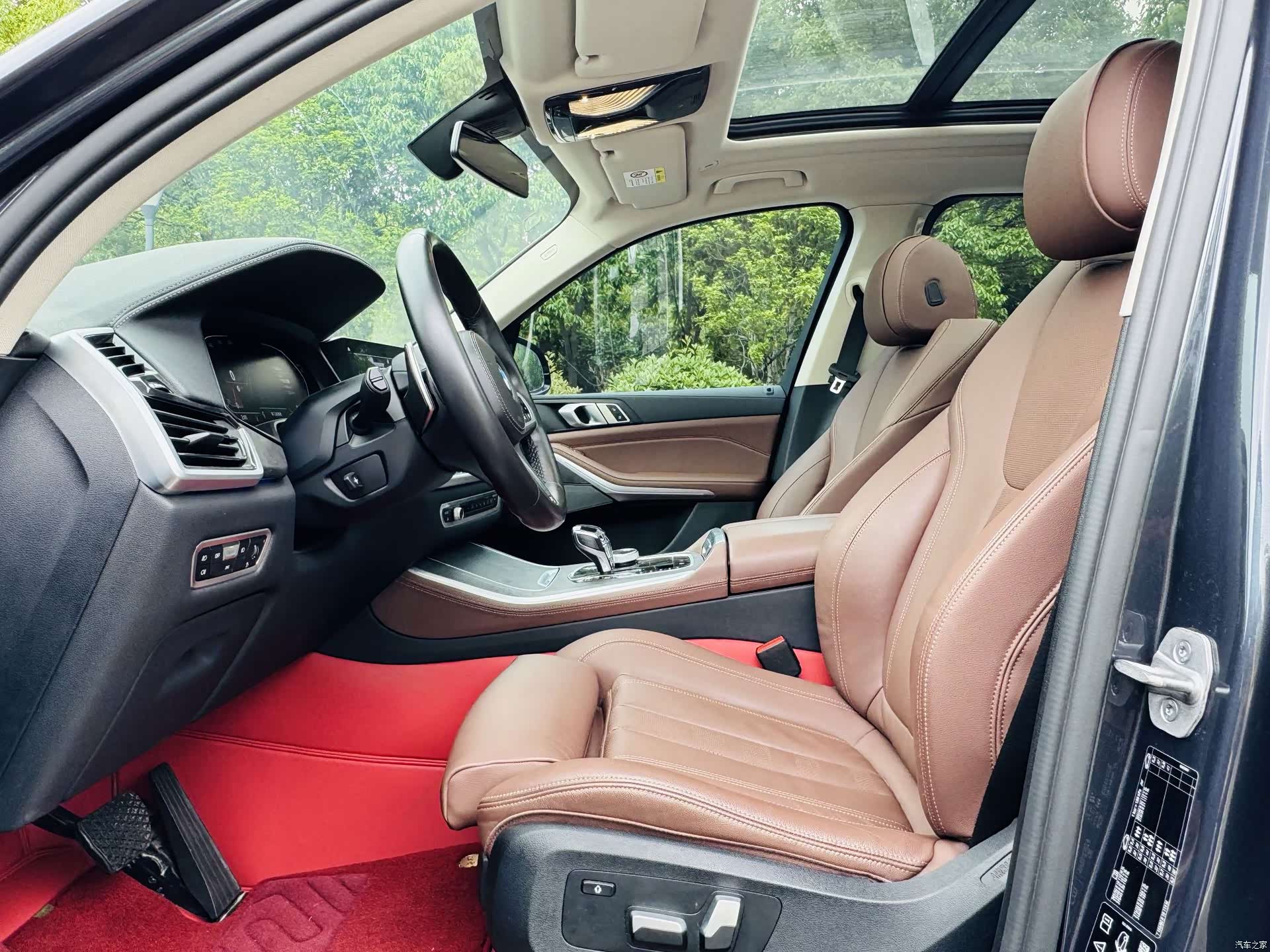 BMW X5, 2022 11