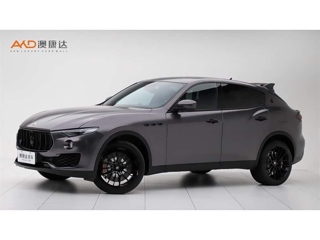 Maserati Levante 2018 3.0T