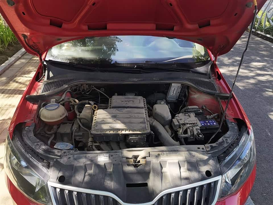 Skoda Jingrui Skoda Jingrui