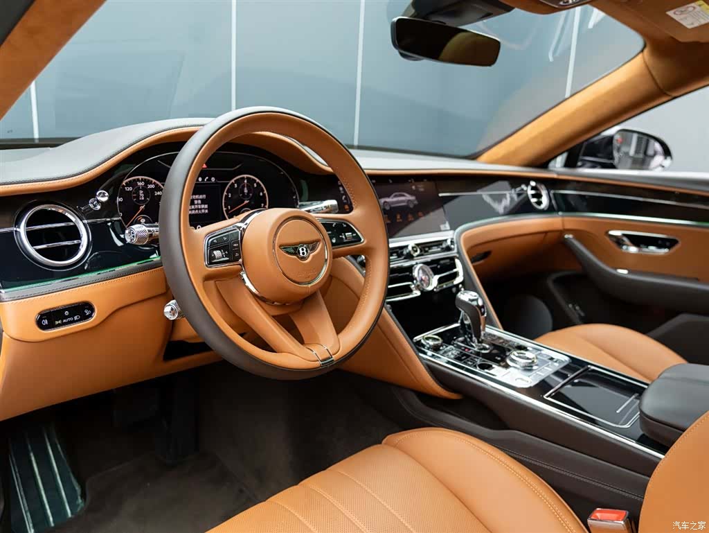 Bentley Flying Spur, 2022 12