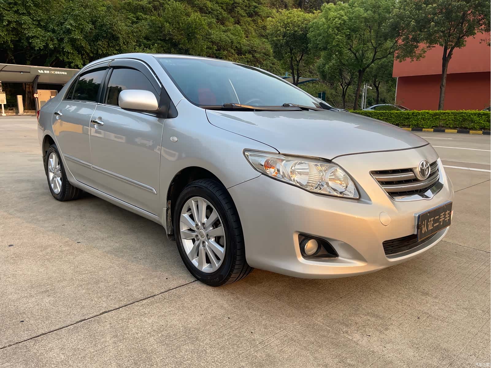 Toyota Corolla, 2009 1
