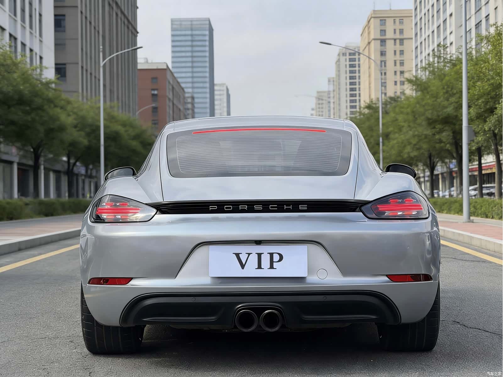 Porsche Cayman, 2017 8
