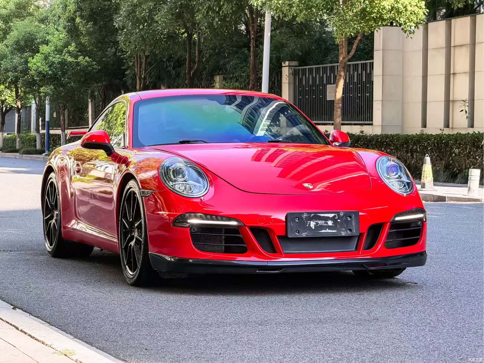 Porsche 911, 2017 3