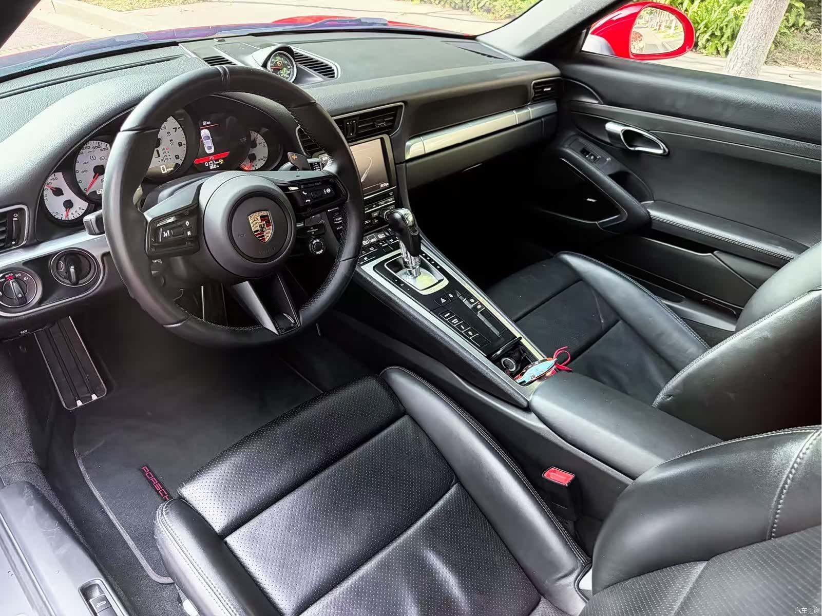 Porsche 911, 2017 4