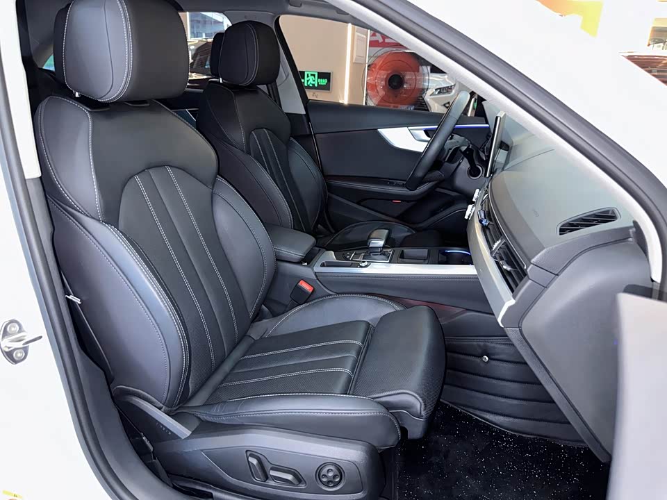 Audi A4L Audi A4L