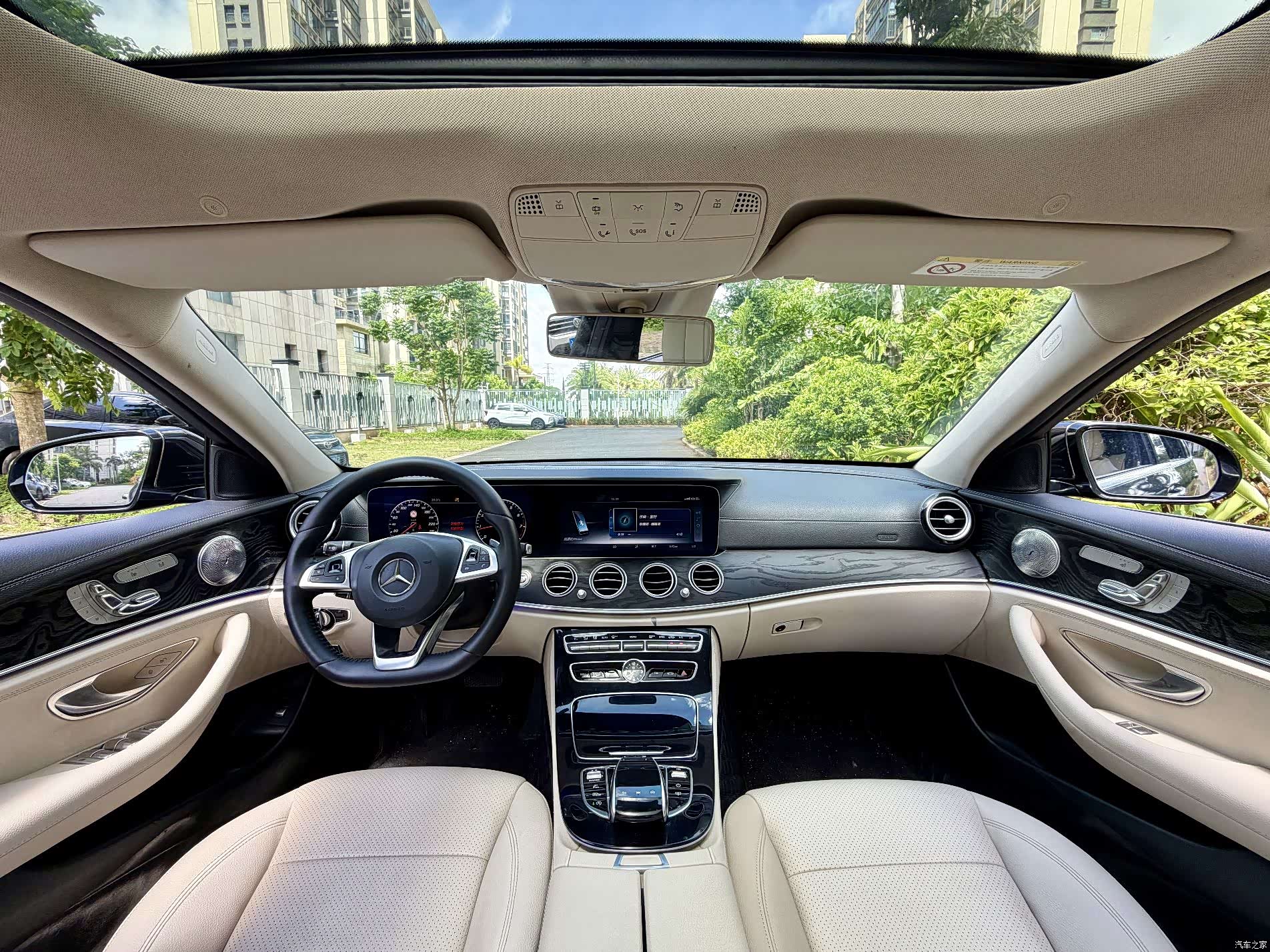Mercedes-Benz E-Class, 2016 4