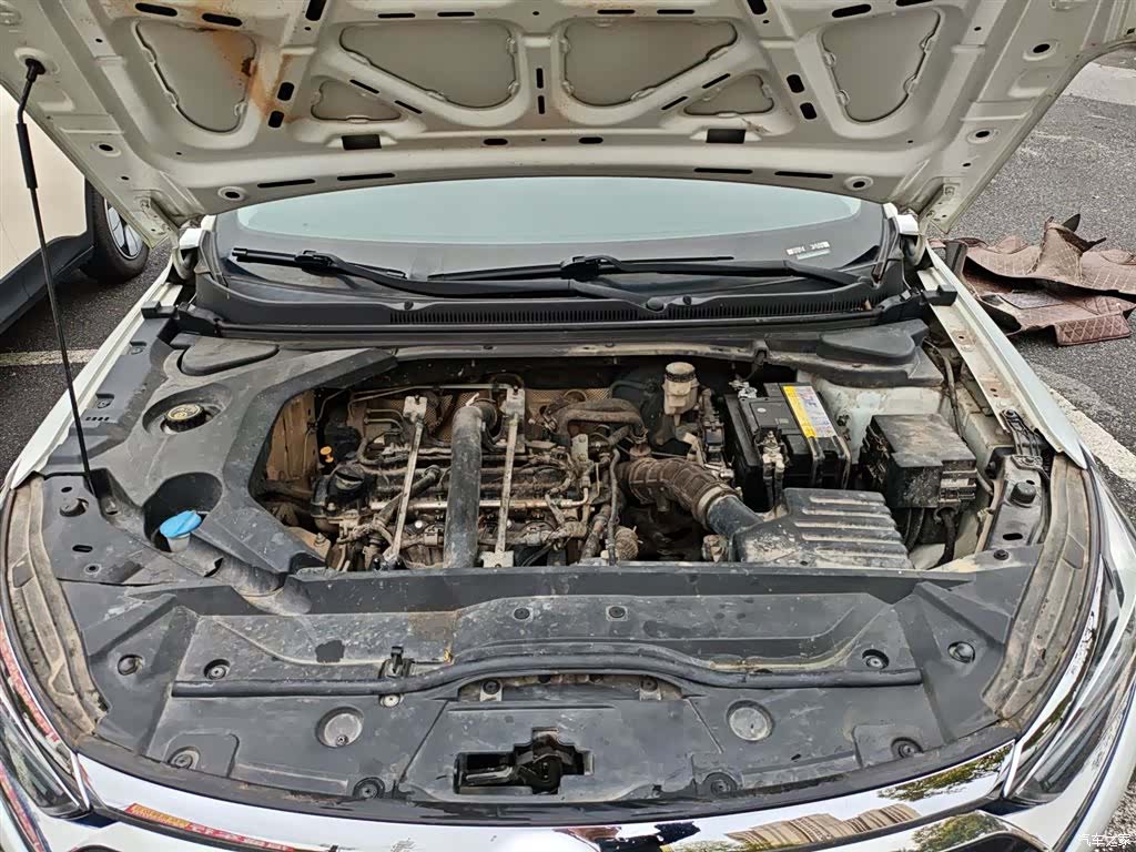 BAIC U7, 2020 20