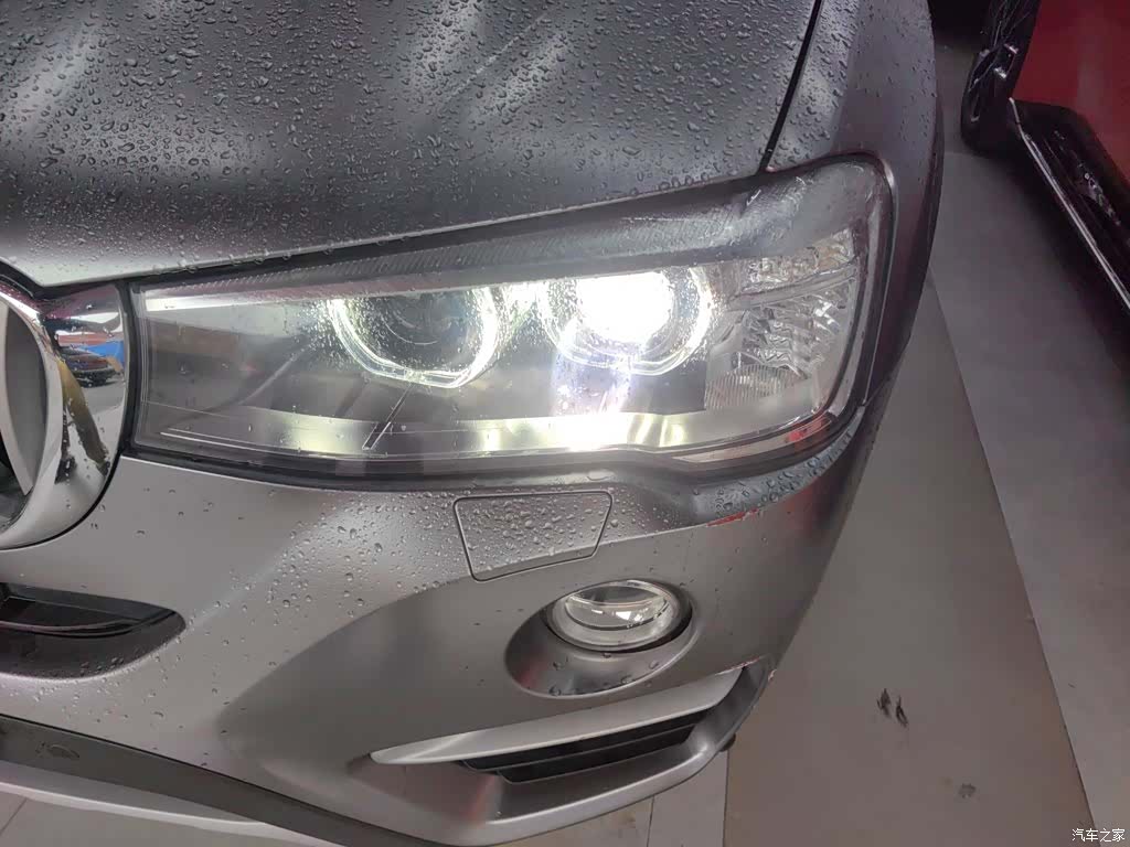 BMW X4, 2016 18