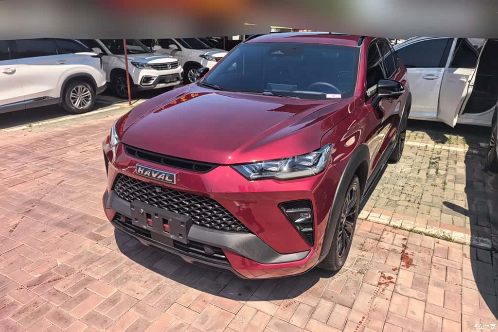 Haval H6, 2021 1