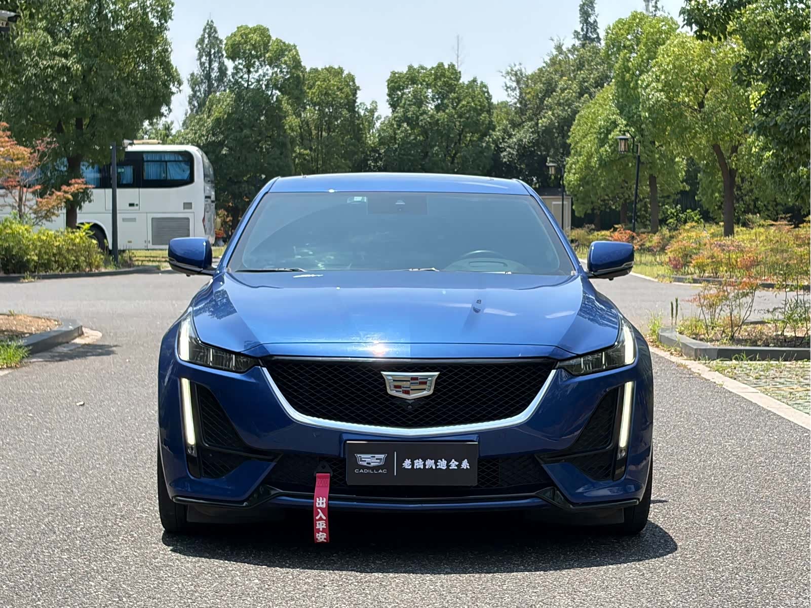 Cadillac CT5, 2022 2