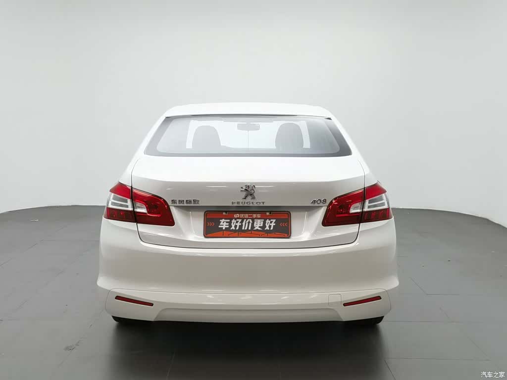 Peugeot 408, 2017 4