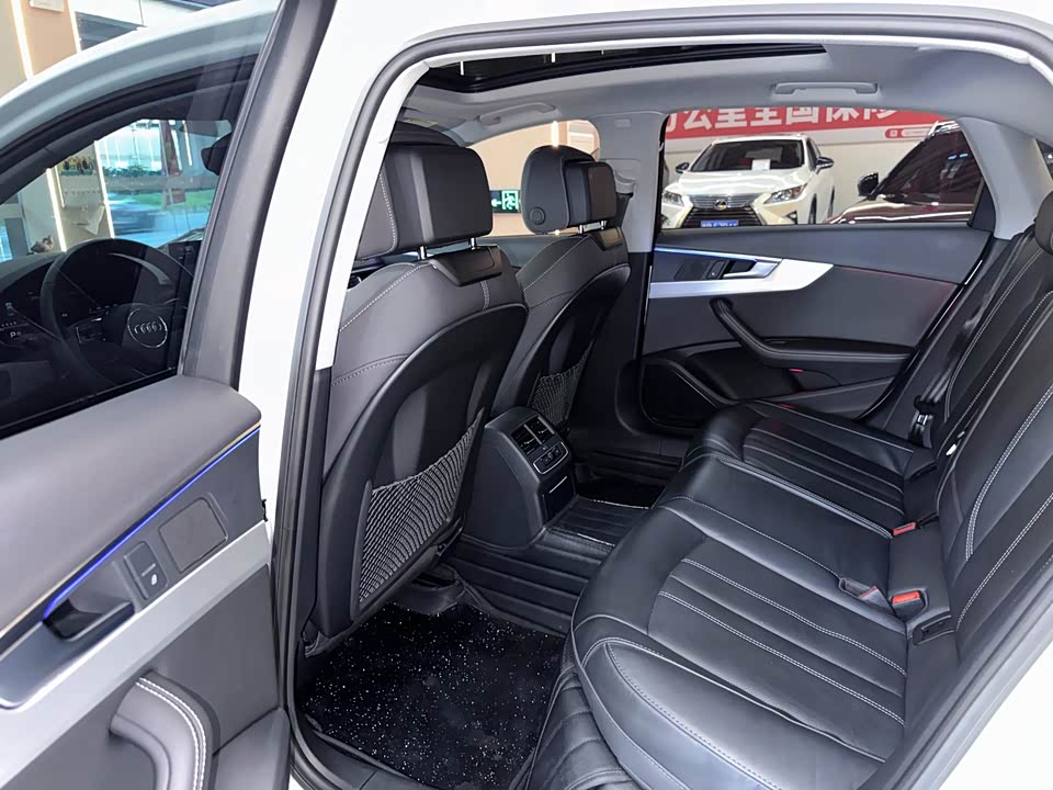 Audi A4L Audi A4L