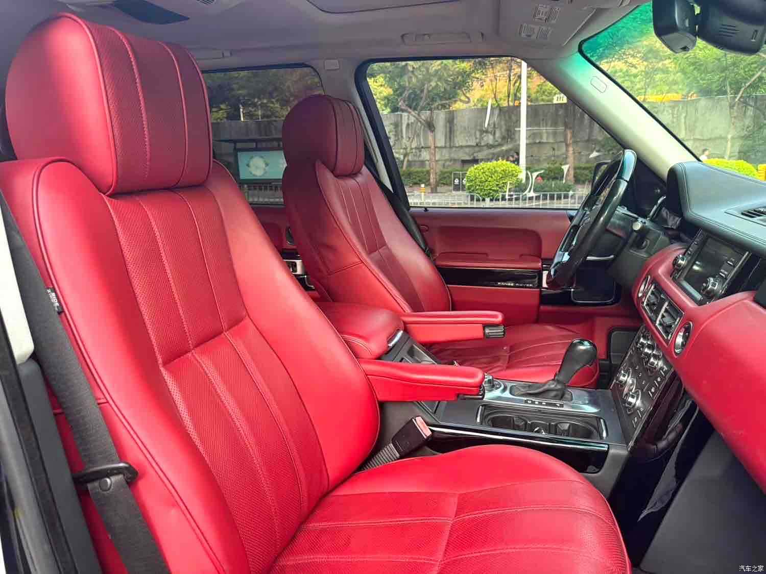 Land Rover Range Rover, 2011 12
