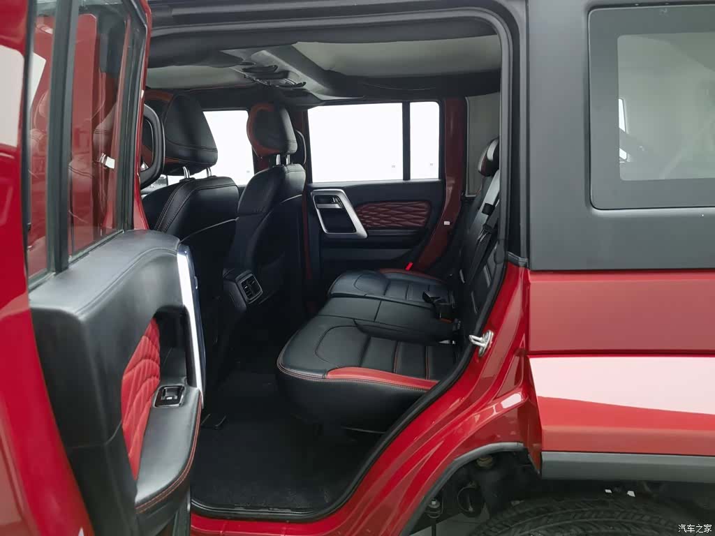 BAIC BJ40, 2019 15
