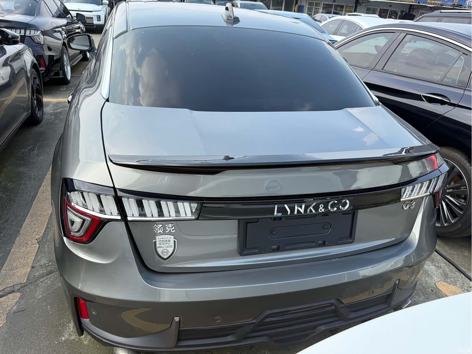 Lynk & Co 02, 2022 17