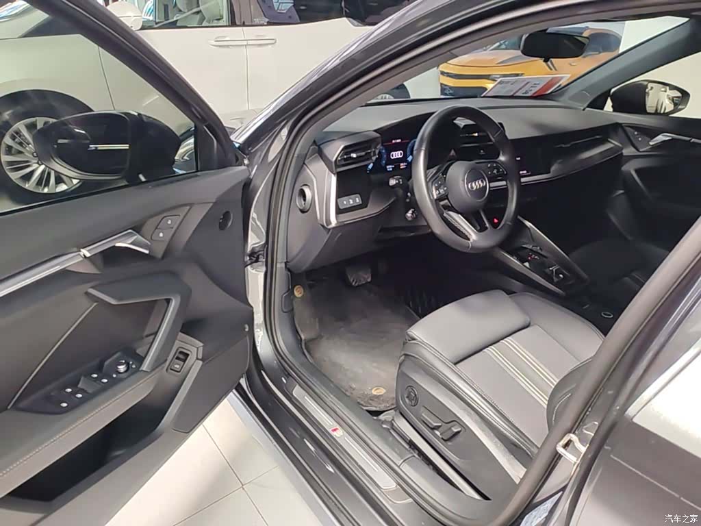 Audi A3, 2024 16