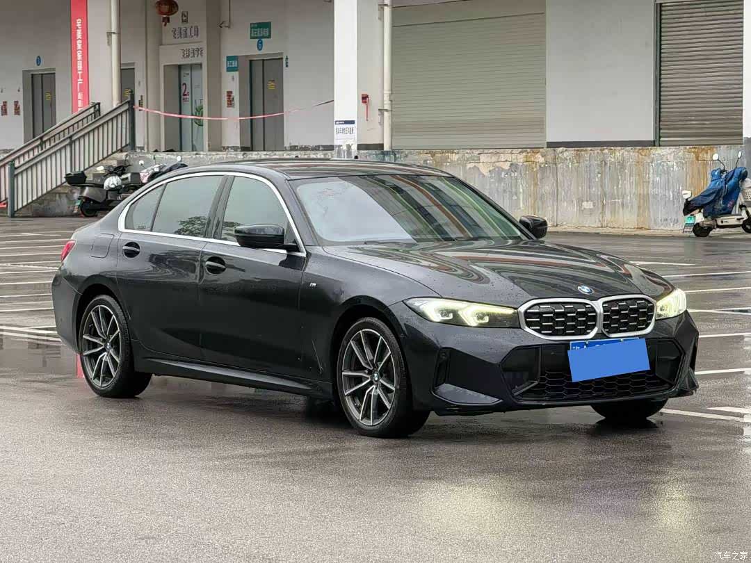 BMW 3 Series, 2023 3