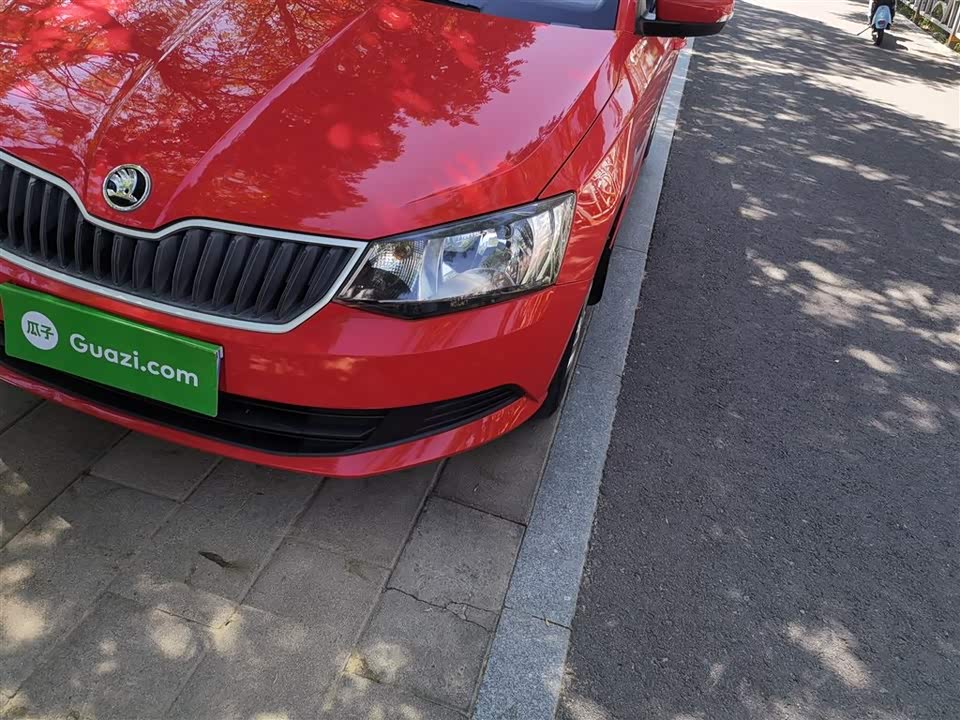 Skoda Jingrui Skoda Jingrui