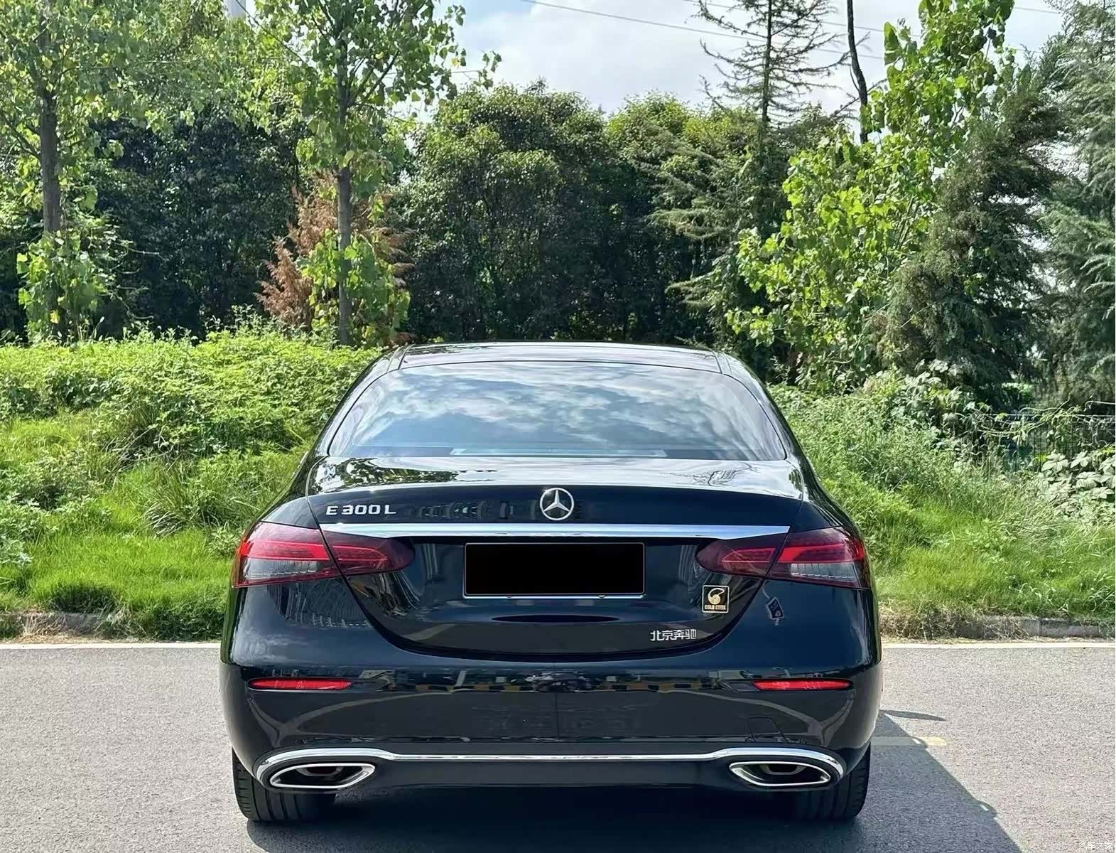 Mercedes-Benz E-Class, 2022 8