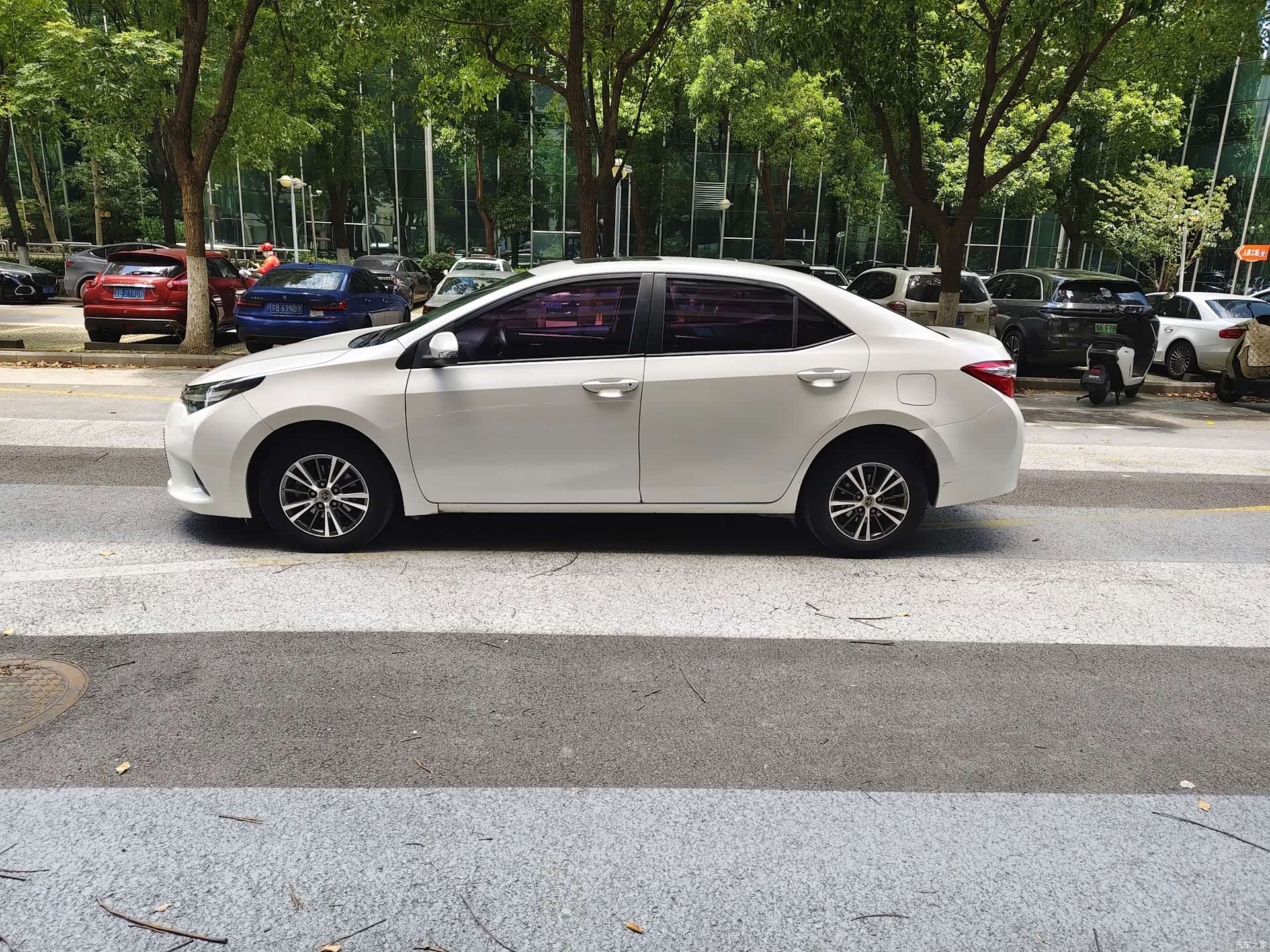 Toyota Levin, 2016 3