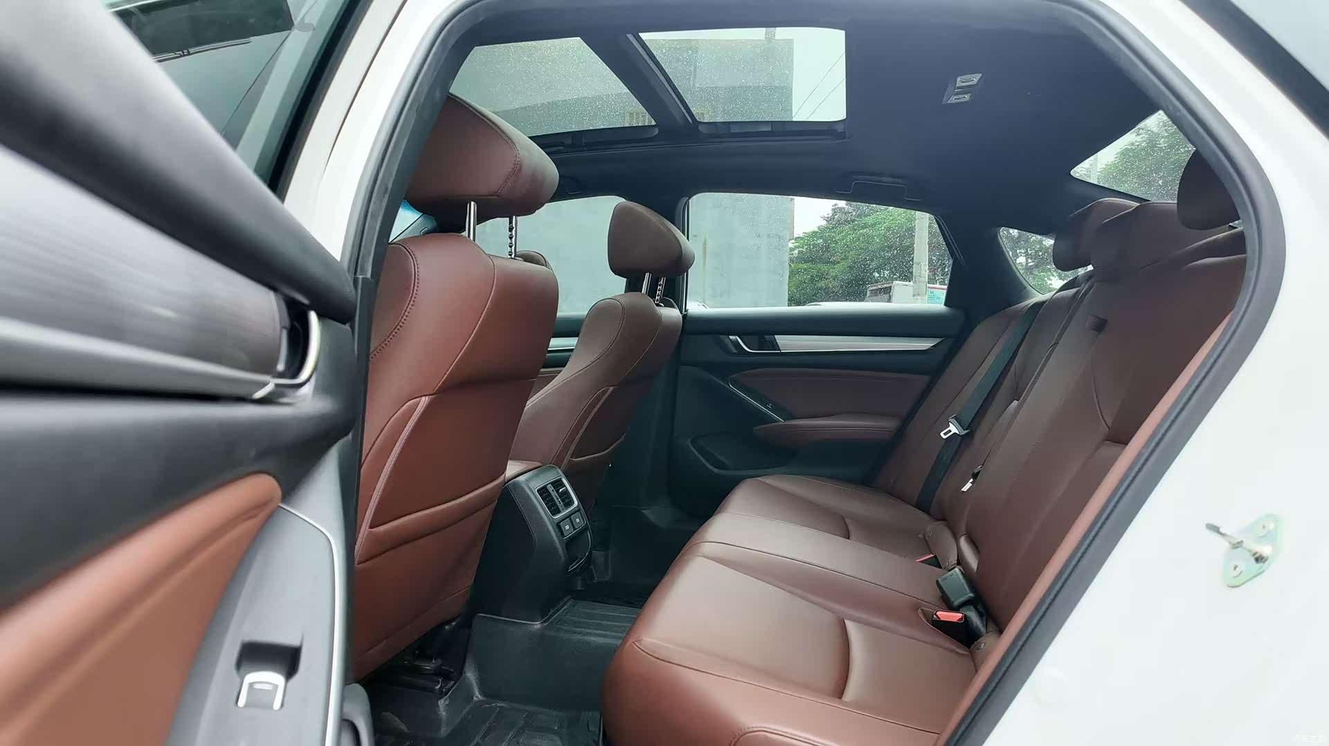 Honda Inspire, 2021 все фото