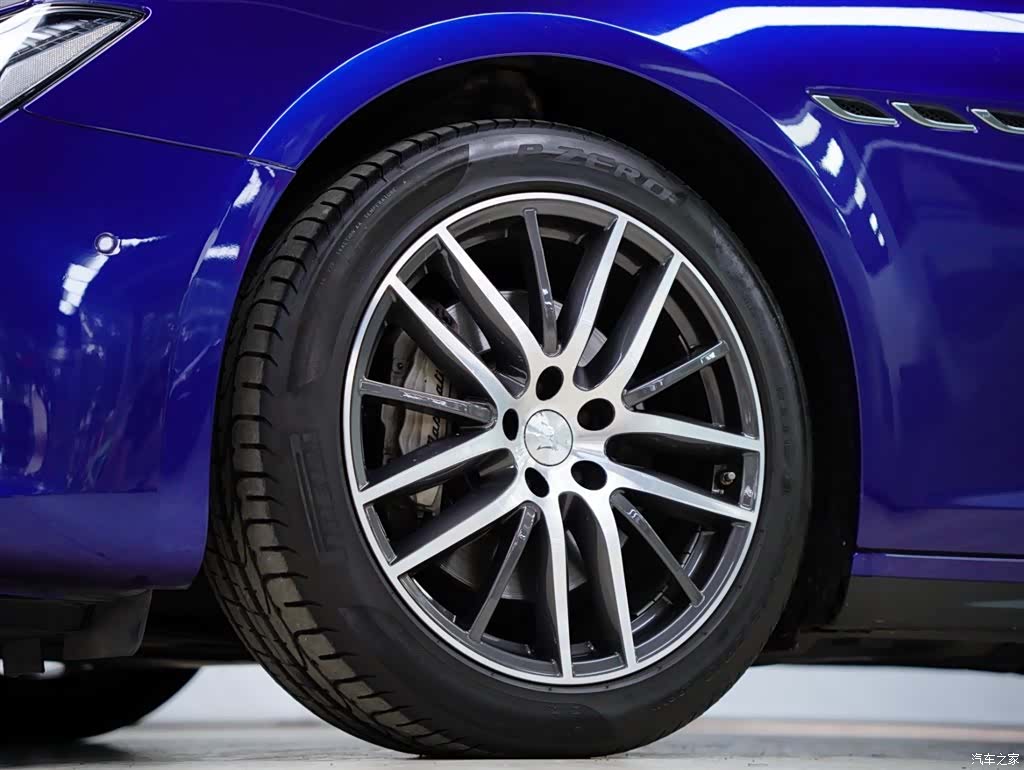 Maserati Ghibli, 2019 20
