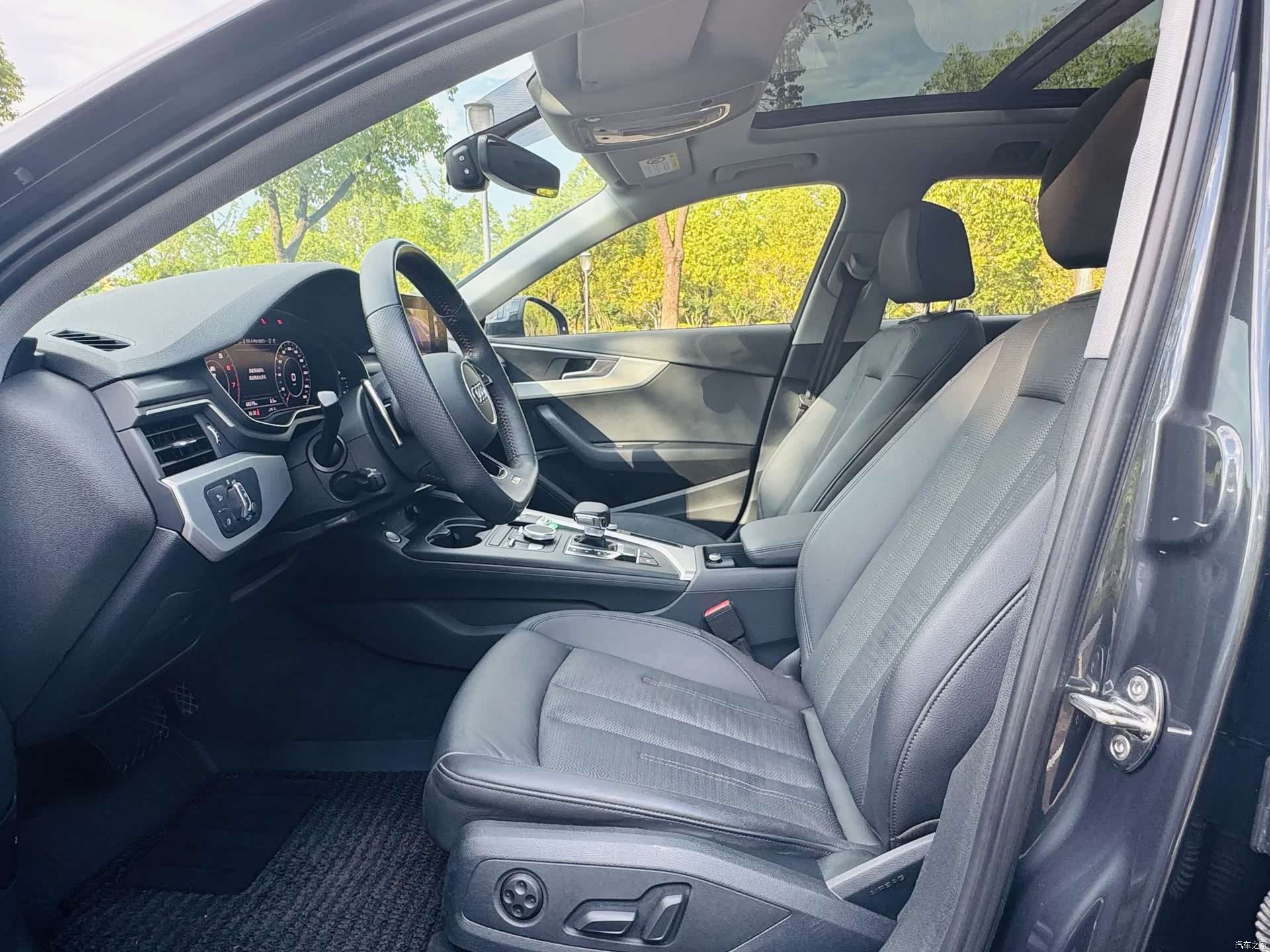 Audi A4, 2020 8