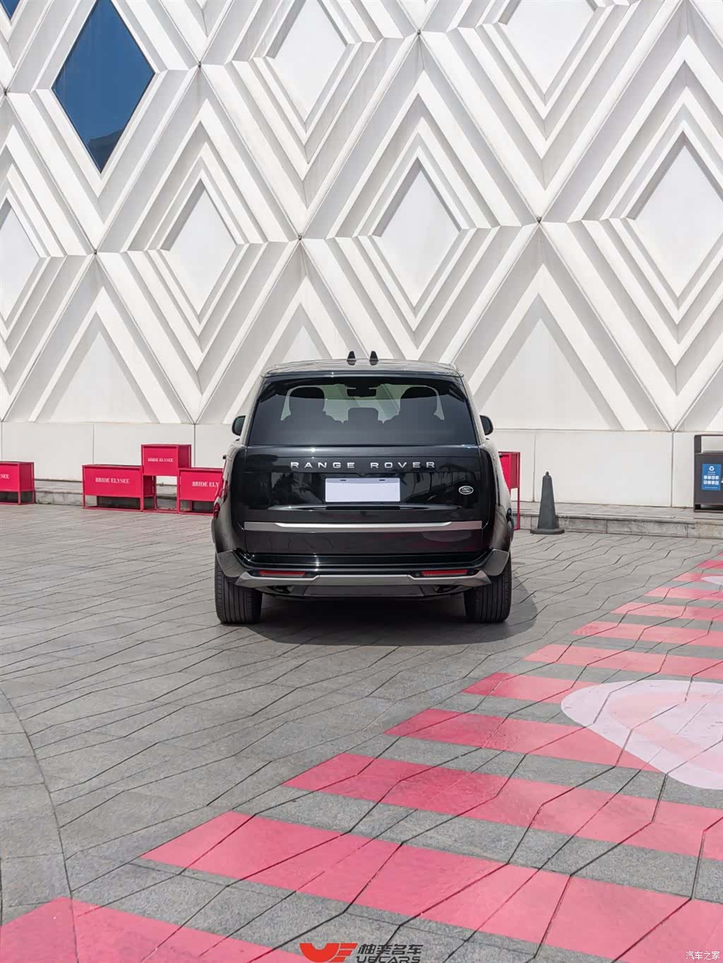 Land Rover Range Rover, 2024 все фото