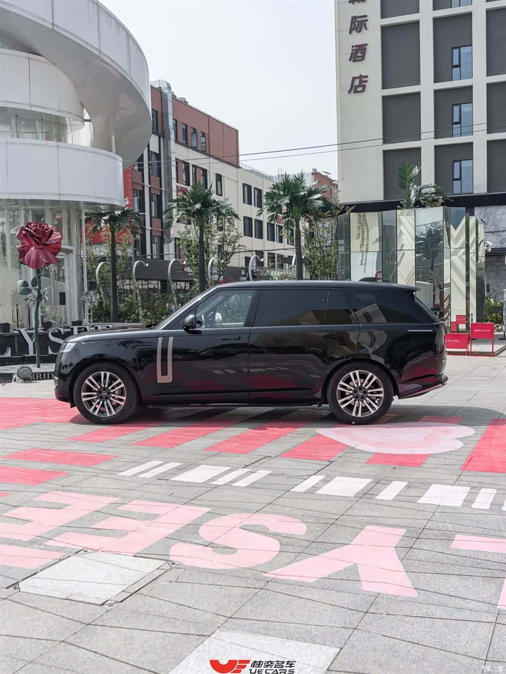 Land Rover Range Rover, 2024 7