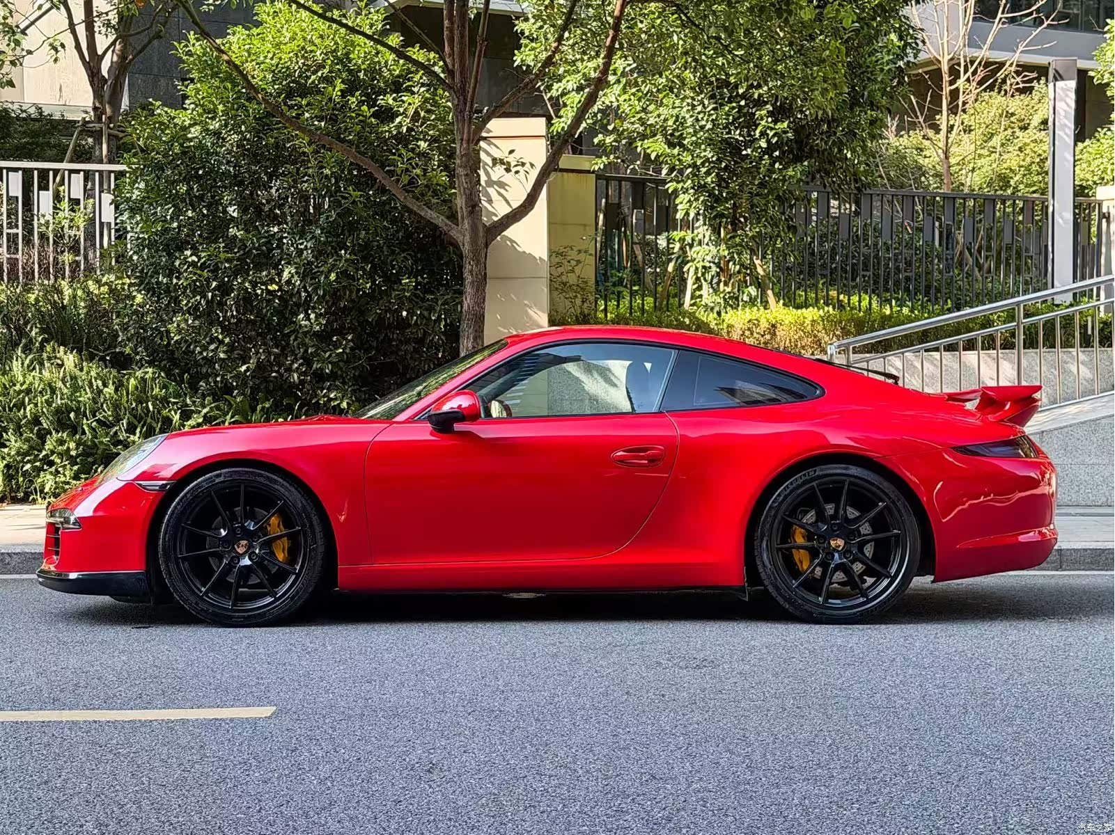 Porsche 911, 2017 13