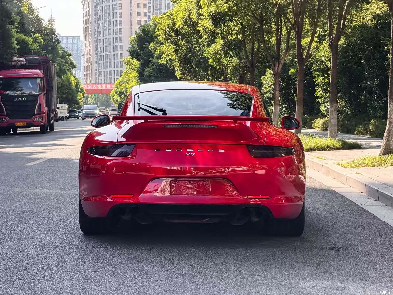 Porsche 911, 2017 10