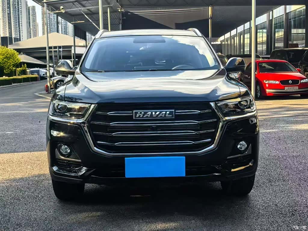 Haval H6, 2021 3