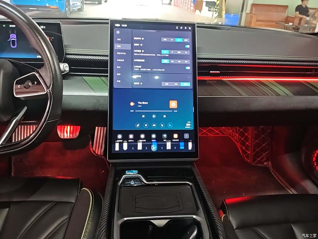 Neta GT, 2024 13
