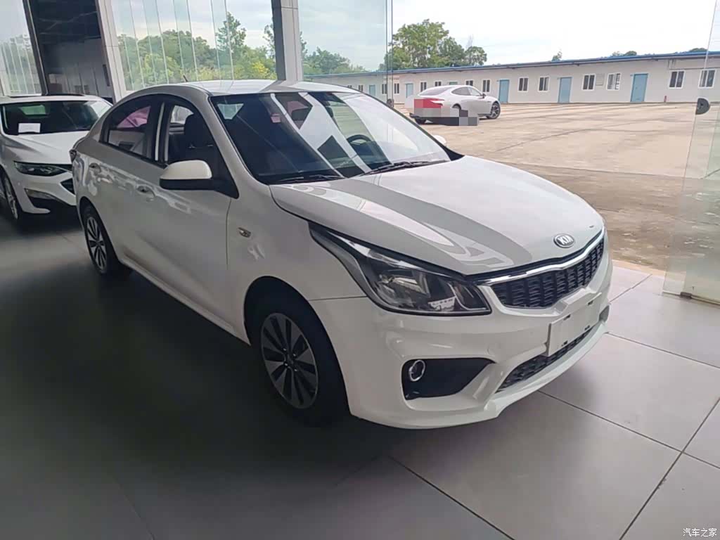 Kia K2, 2018 4