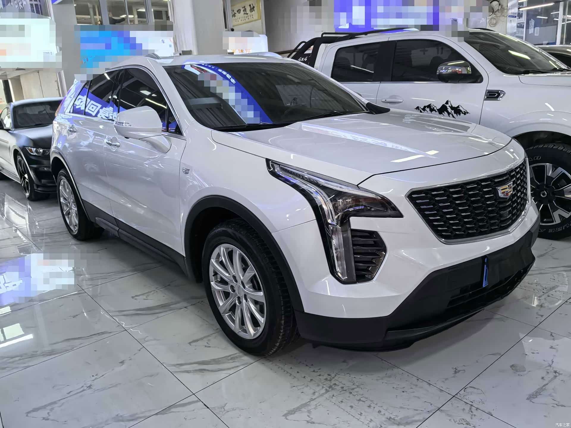 Cadillac XT4, 2020 3