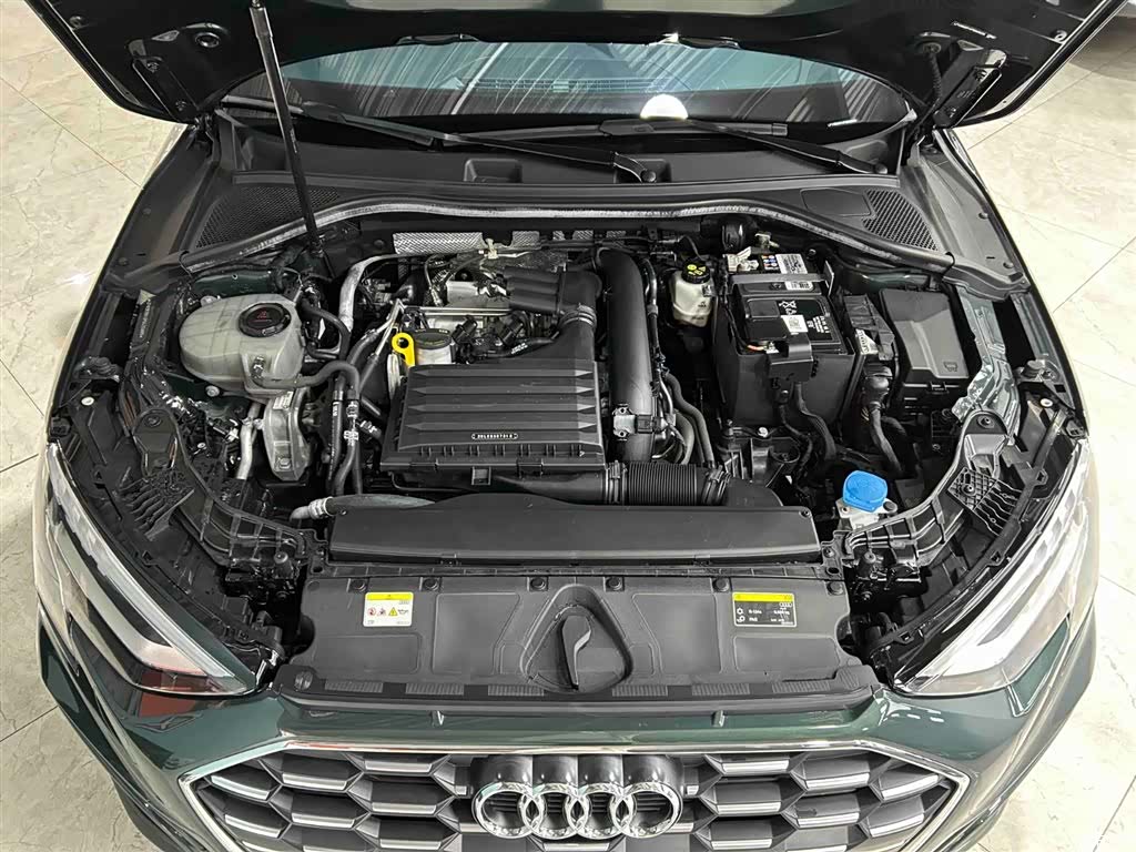 Audi A3, 2023 21
