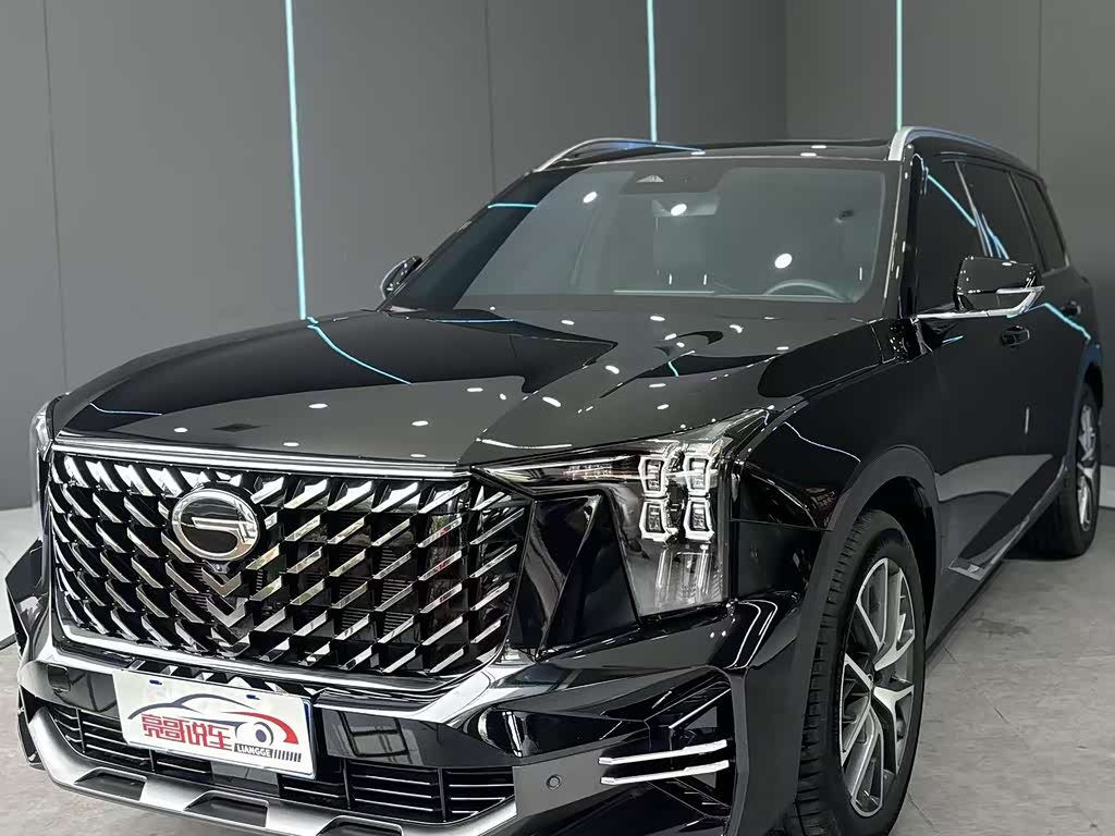 GAC GS8