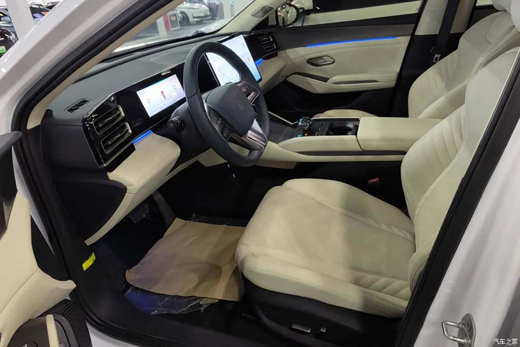 BYD Qin, 2024 9