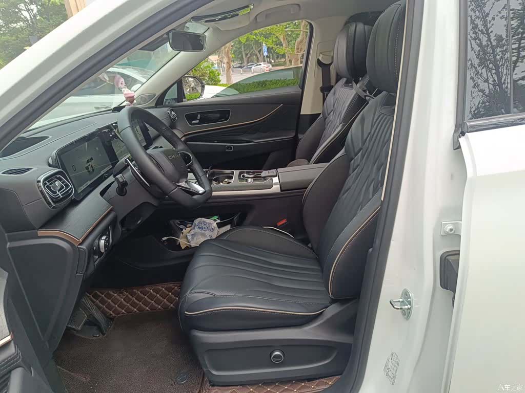 Chery Tiggo 9, 2023 11