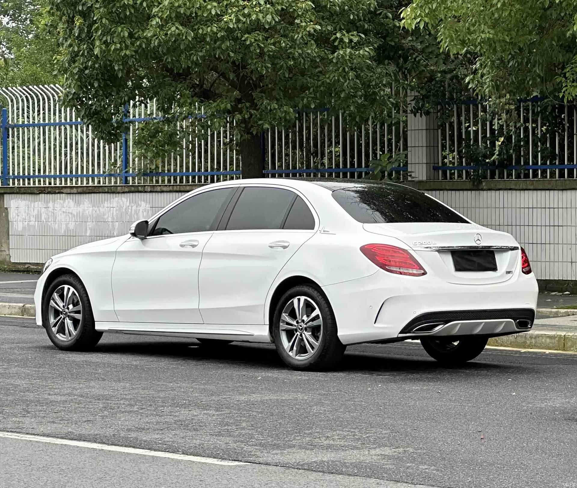 Mercedes-Benz C-Class, 2017 4