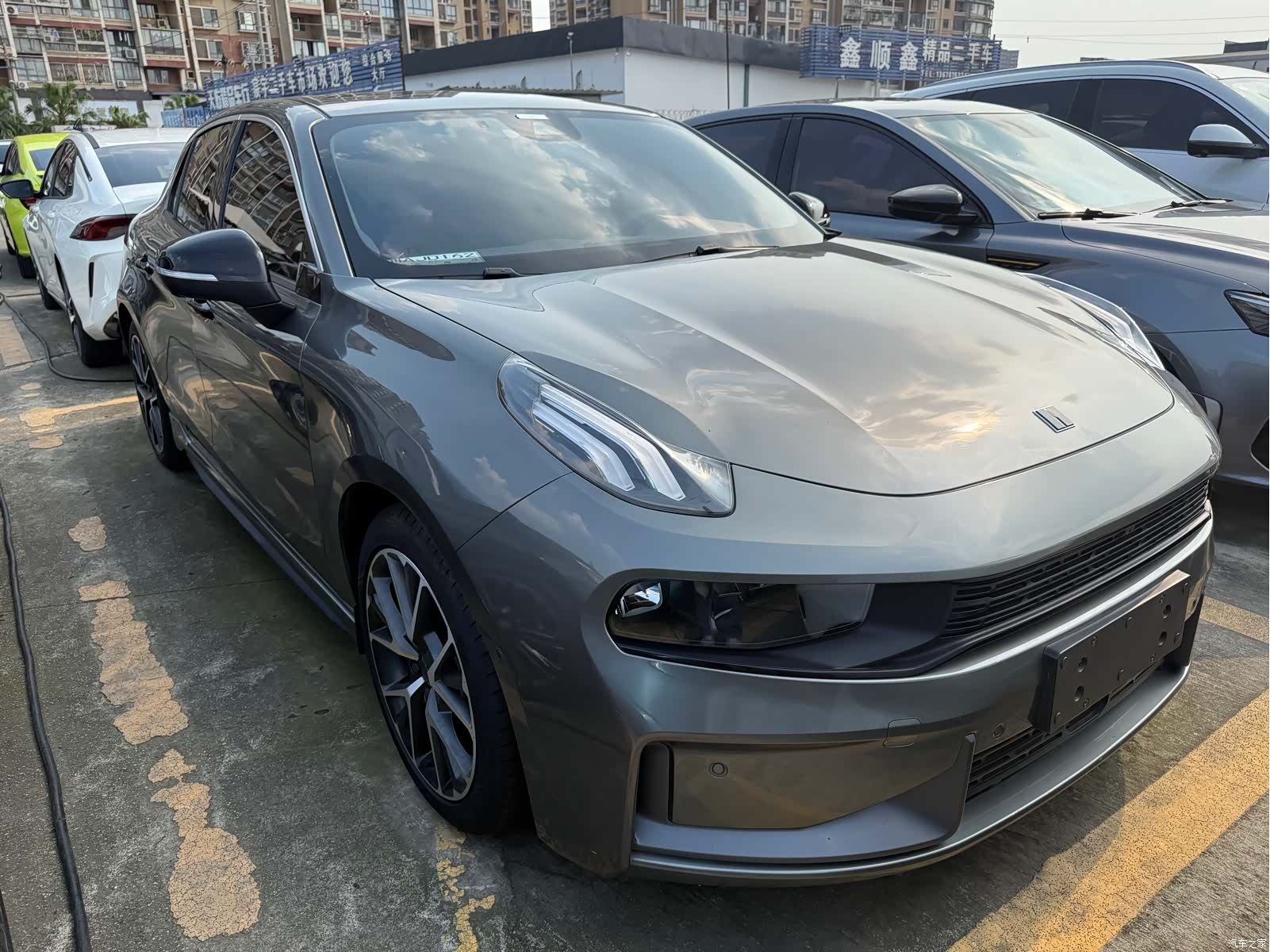 Lynk & Co 02, 2022 2