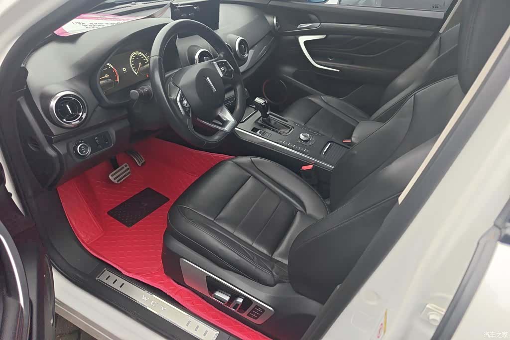 WEY VV7, 2018 9