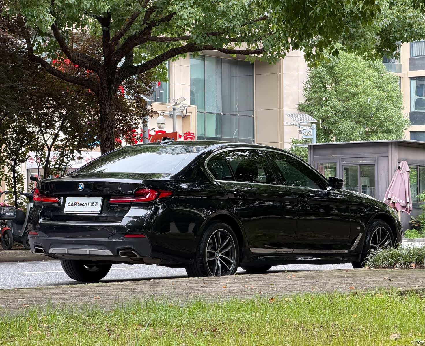 BMW 5 Series, 2024 4