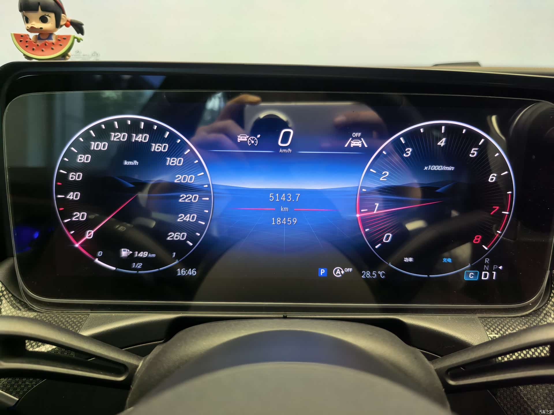 Mercedes-Benz C-Class, 2025 15