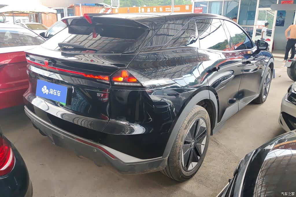 Deepal S07, 2023 3