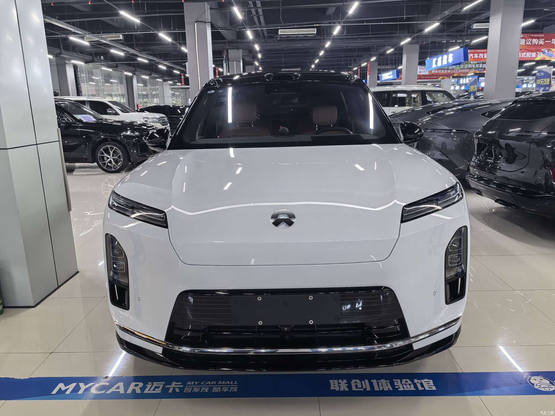 NIO ES8, 2026 2
