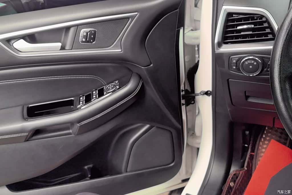 Ford Edge, 2017 7