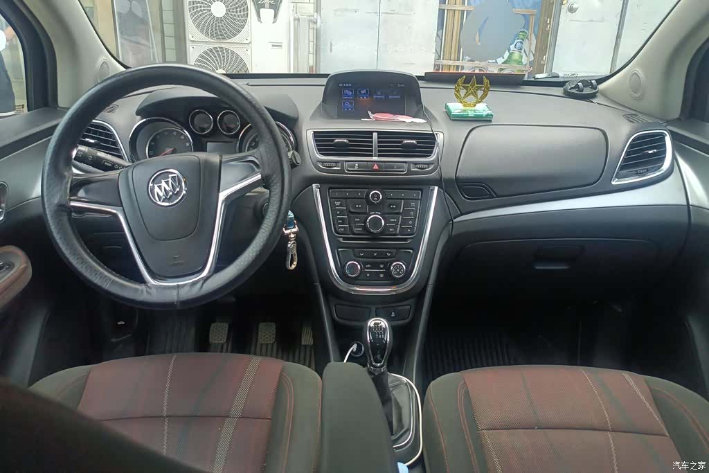 Buick Encore, 2015 12