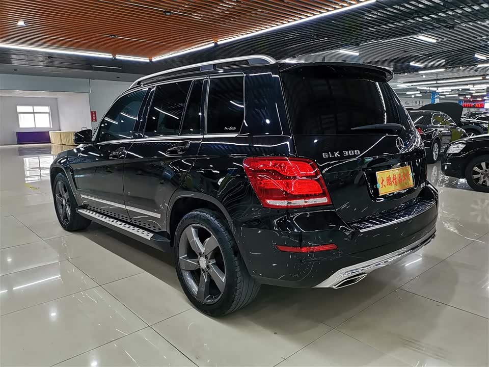 Mercedes-Benz GLK class